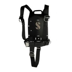 S-Tek Pure Harness m. Bagplade