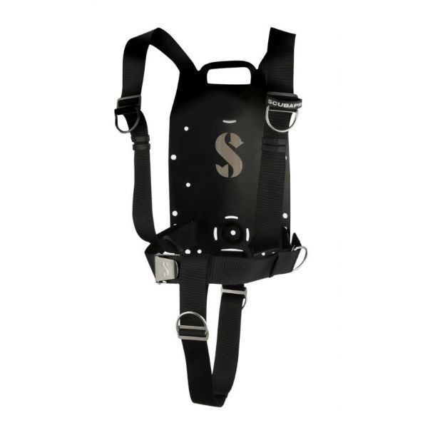 S-Tek Pure Harness m. Bagplade