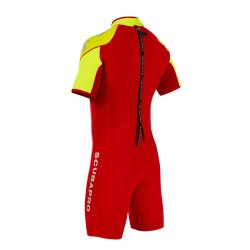Scubapro Oneflex Search and Rescue Shorty Herre - 2.5mm