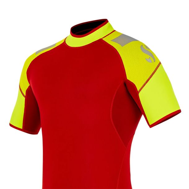 Scubapro Oneflex Search and Rescue Shorty Herr - 2.5mm