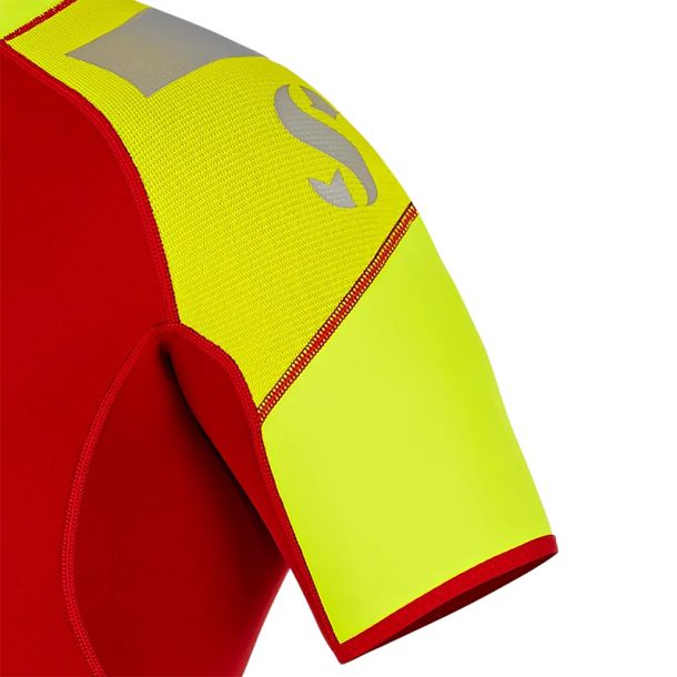 Scubapro Oneflex Search and Rescue Shorty Herr - 2.5mm