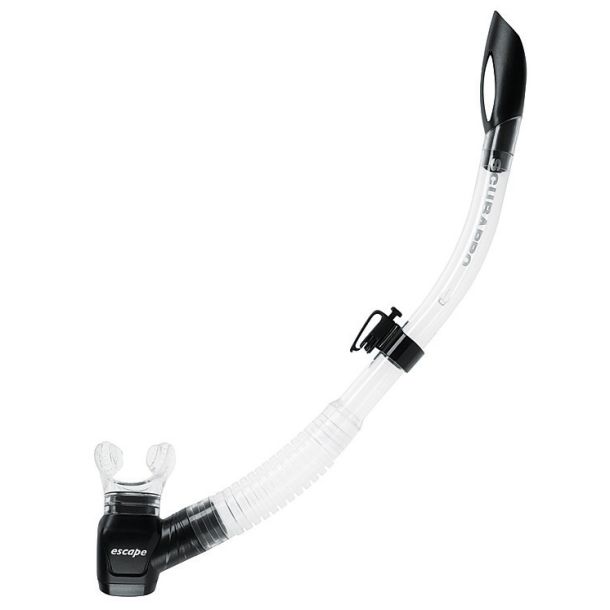 Scubapro Snorkel Escape Clear