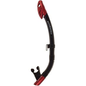 Scubapro snorkel Spectra Dry rd/sort