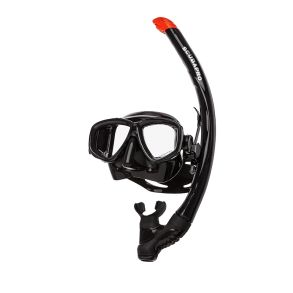Scubapro snorkelst - Ecco maske med snorkel