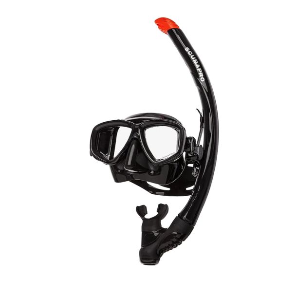 Scubapro snorkelt - Ecco maske med snorkel