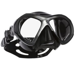 Scubapro Dive Mask Spectra Mini black/silver