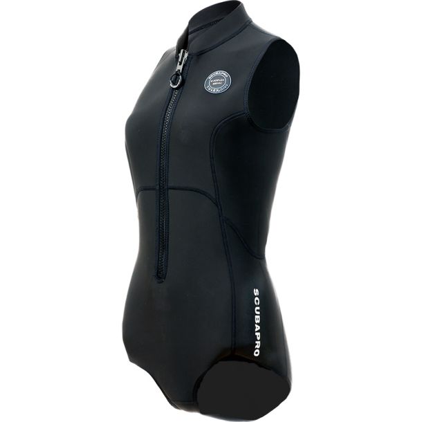 Scubapro svmmedragt Everflex Yulex 2mm dame