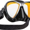 Scubapro Dive Mask Synergy Twin Mirrored Glass