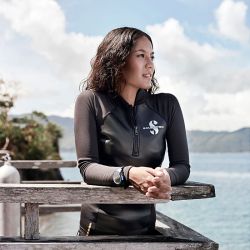 Scubapro Hybrid Thermal Top - Kvinder