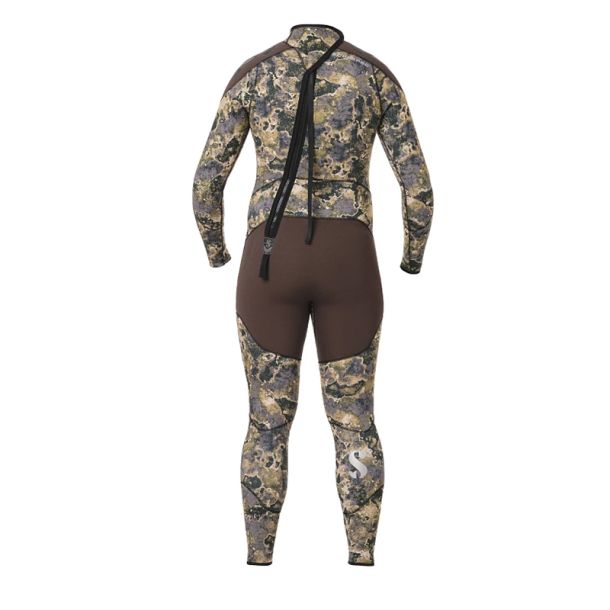 Scubapro Everflex Streamer Camo Grn Herre - 3/2mm