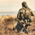 Scubapro Everflex Streamer Camo Green Men - 1mm