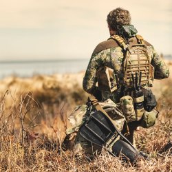 Scubapro Everflex Streamer Camo Grn Herre - 3/2mm