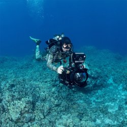 Scubapro Everflex Streamer Camo Grn Herre - 3/2mm