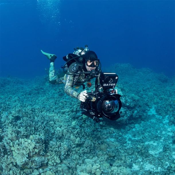 Scubapro Everflex Streamer Camo Grön Herr - 3/2mm