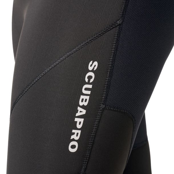 Scubapro vddragt buks Everflex Yulex 3mm dame