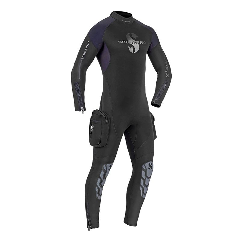 Definition Steamer, Men, 5MM - SCUBAPRO
