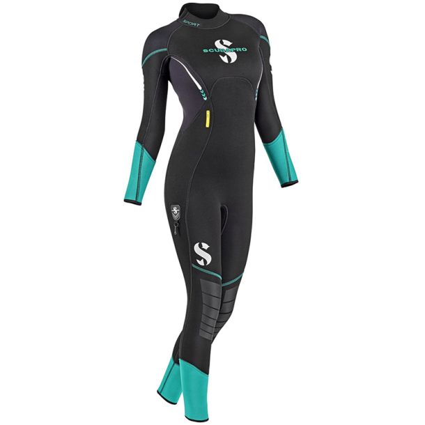 Scubapro vddragt Sport 3mm dame
