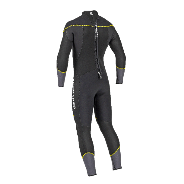 Scubapro vddragt Sport 3mm herre