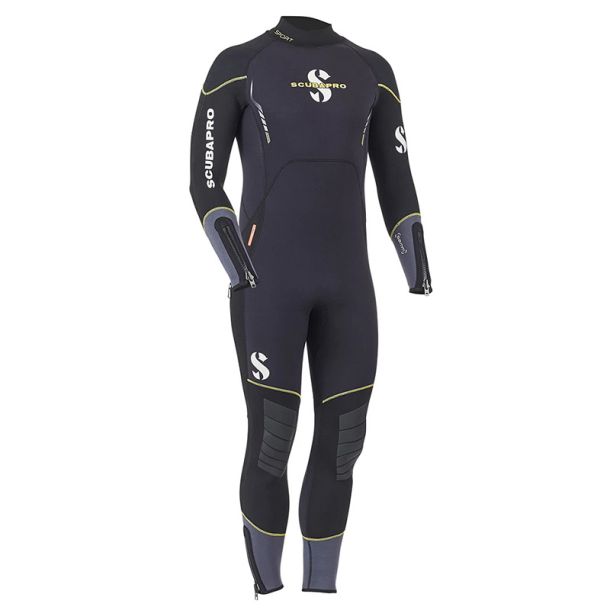 Scubapro vddragt Sport 5mm herre