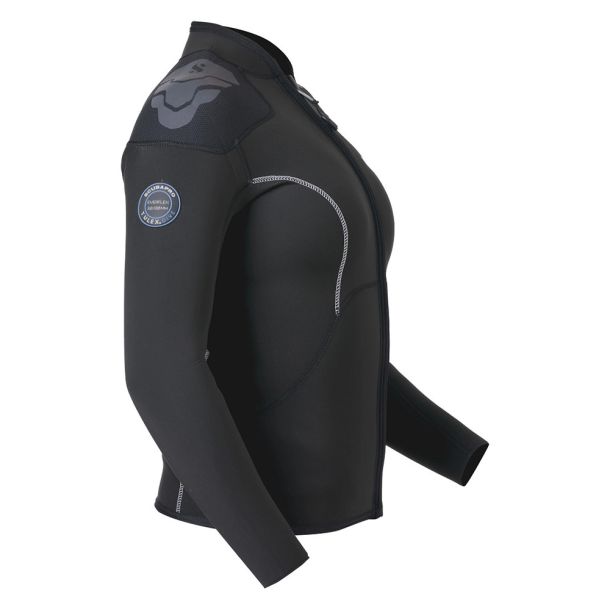 Scubapro vddragt top Everflex Yulex 3mm dame