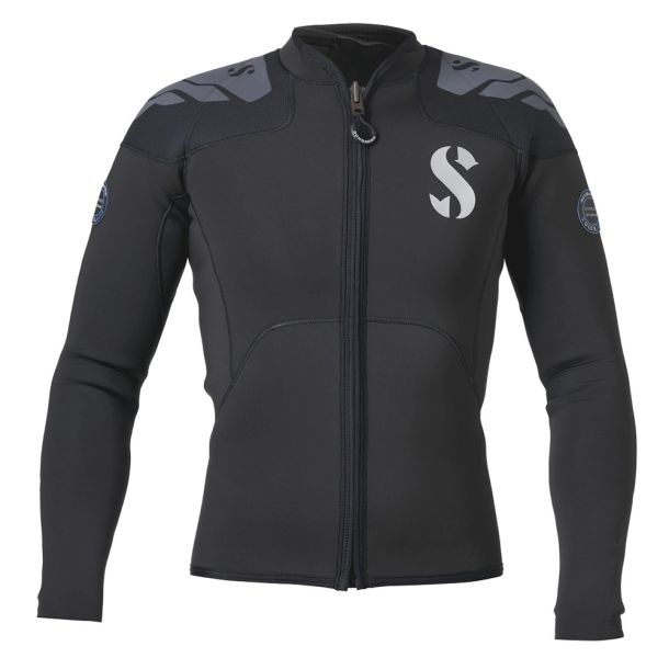 Scubapro vddragt top Everflex Yulex 3mm herre