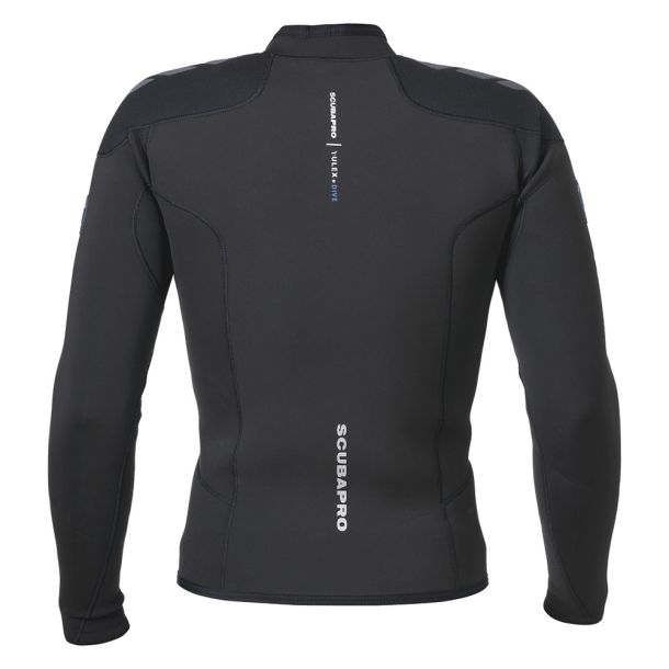 Scubapro vddragt top Everflex Yulex 3mm herre