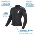 Scubapro Wet Suit Top Everflex Yulex 3mm - Men