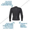 Scubapro Wet Suit Top Everflex Yulex 3mm - Men