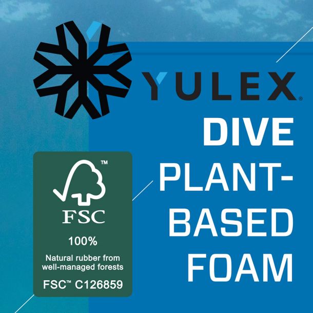 Scubapro vddragt top Everflex Yulex 3mm dame