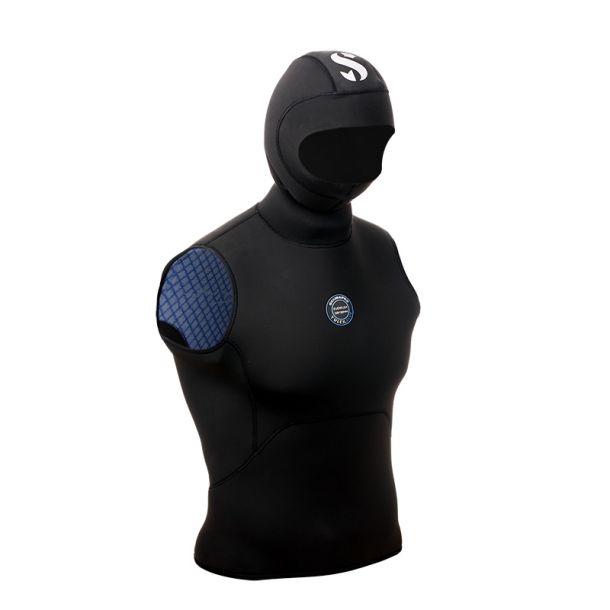 Scubapro vddragt vest Everflex Yulex 5/3mm dame