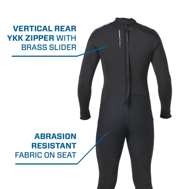 Scubapro vddragt Everflex Yulex 3/2mm herre