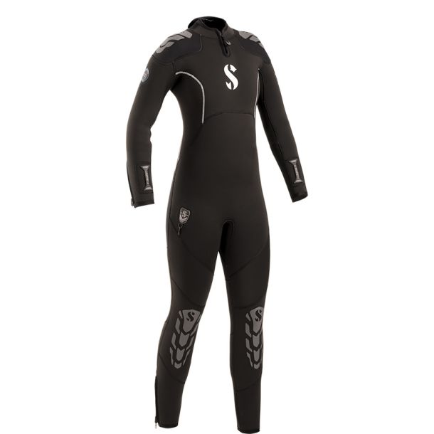Scubapro vddragt Everflex Yulex 7.5/5.0mm herre