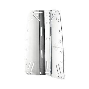 X-Tek st�l bagplade