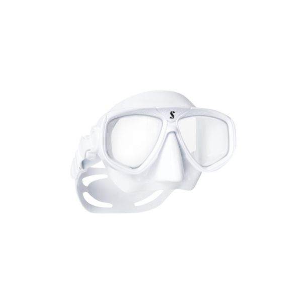 Scubapro Zoom Lite Dykkermaske Hvid