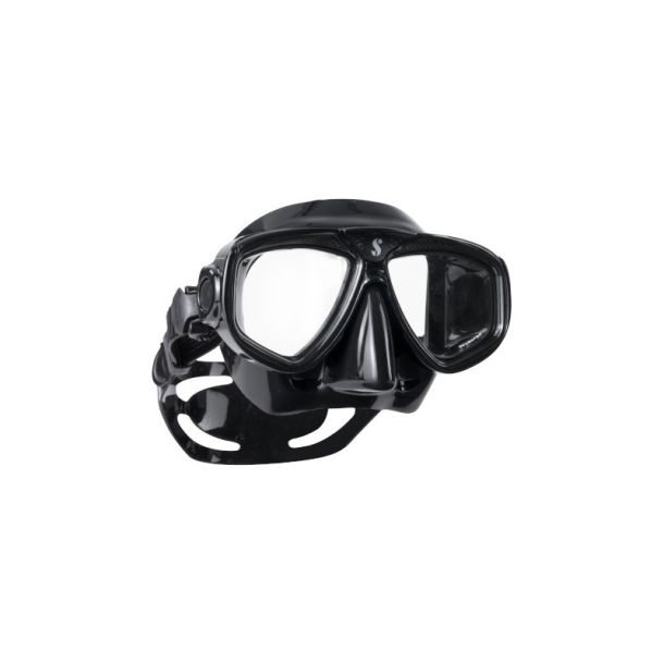 Scubapro Zoom Lite Dykkermaske Sort