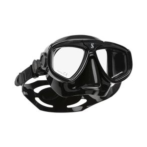 Scubapro dykkermaske Zoom Rental sort