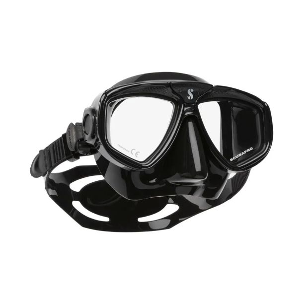 Scubapro Dive Mask Zoom Rental Black