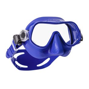 Scubapro dykmask Steel Pro Bl