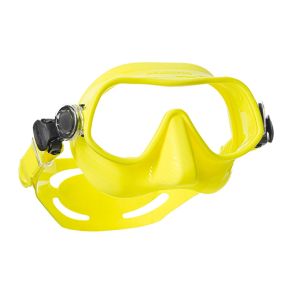 Scubapro dykmask Steel Pro Gul