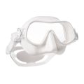Scubapro Dive Mask Steel Pro White