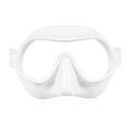 Scubapro Dive Mask Steel Pro White