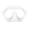 Scubapro dykkermaske Steel Pro Hvid