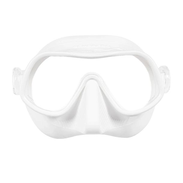 Scubapro dykkermaske Steel Pro Hvid
