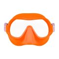 Scubapro Dive Mask Steel Pro Orange