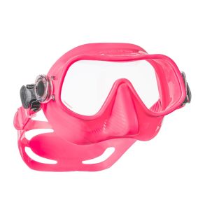 Scubapro dykmask Steel Pro Rosa