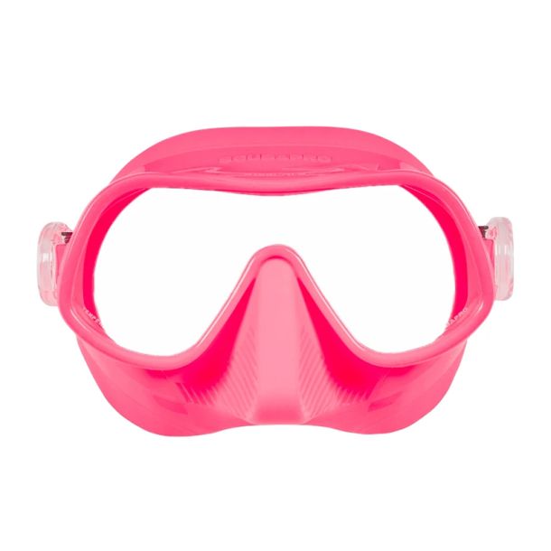 Scubapro dykkermaske Steel Pro Pink