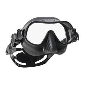 Scubapro dykmask Steel Pro Svart