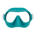 Scubapro Dive Mask Steel Pro Turquoise