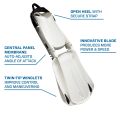 Scubapro Fins Seawing Supernova White