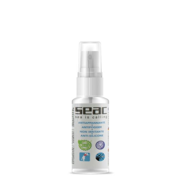 Seac Antidug til briller, masker og svmmebriller 30 ml